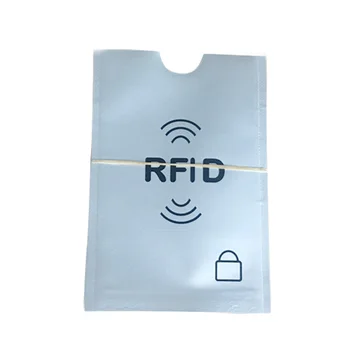 

Durable RFID Pro Protector Convenient Ultra-thin Aluminium Passport Card Holder Card Case