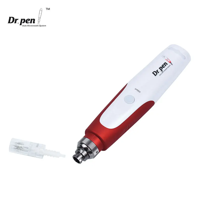 Dr Pen Ultima N2 Wireless Professional Micro Skin Pen Multi-Funcationa Derma Stamp Therapy Mesotherapy Machine