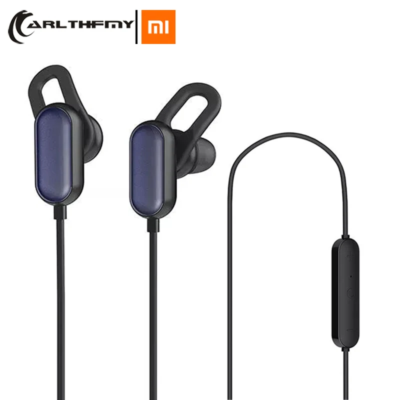 

Original Xiaomi Mi Sports Bluetooth Headset Earphone Youth Edition Bluetooth 4.1 Wireless Earphone Running Sport IPX4 Waterproof