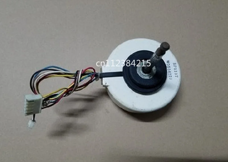 

Free shipping 100% new for air conditioner motor RPG13T A921114 13W T26N4P Fan motor good working