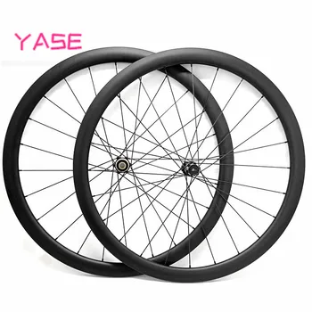 

Road 38x25mm tubeless bicycle wheels NOVATEC D411SB-412SB carbon wheelset disc brake 700c 100x12 142x12mm carbon road wheels