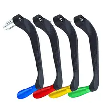 1 пара модификации мотоцикла анти-осенние Рупорные тормоза ручная защита лук CNC защита стержня аксессуары для мотоциклов