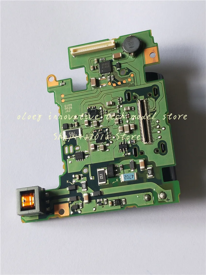 Новая оригинальная плата постоянного тока для зарядки печатных плат запчасти Canon