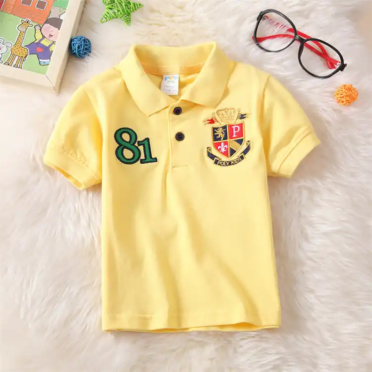 baby boys polo shirts