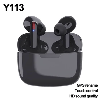

New Bluetooth Earbuds mini Earphone Air 3 TWS Wireless Headphone with microphone HiFi Music Gaming Headset For IOS Android Phone