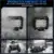 1/2pcs 4" LED Combo Work Lights Bar Spotlight Off-road Driving Spot Flood Fog Lamp for Truck Boat SUV 12V 24V Far for ATV