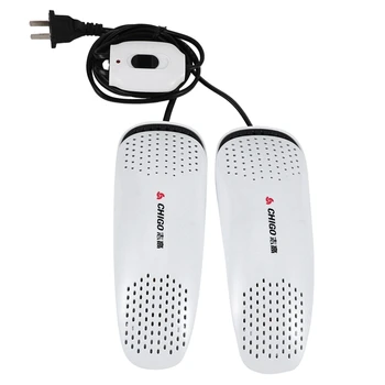 

Portable Electric Shoe Dryer PTC Efficient Heating High Temperature Heating Boot Device Adjustable Shoes Dryer US Plug