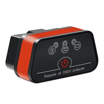

Bluetooth 3.0 Code Reader For Android And Windows Automatic Diagnostic Scanner Car Engine Fault Diagnostics