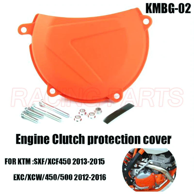

Engine Right Clutch Case Cover Guard for KTM SXF XCF 450 SXF450 XCF450 2013-2015 EXC450 XCW450 EXC500 XCW 500 2012-2016