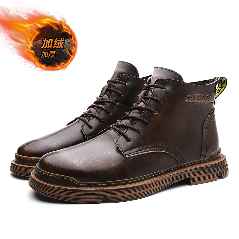 comfortable winter work boots