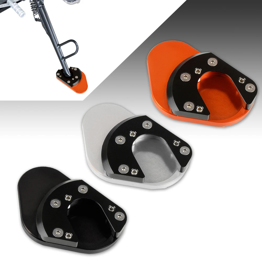 Accessori Moto Cavalletto Laterale Cavalletto Ingrandisci Prolunga Per Husqvarna 701 Supermoto 2016-2018 2017 701 Supermoto Large