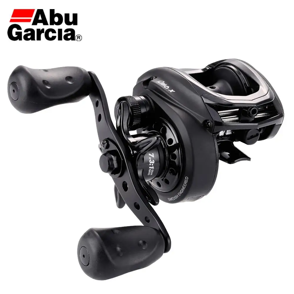 Катушка для спиннинга Abu Garcia Revo4 X 7 + 1BB 6 6: 1 3: макс. нагрузка 8 кг 225 г | Спорт и