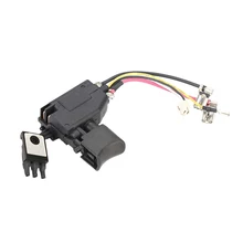 Переключатель Мощность инструмент для 6506379 DDF456Z BHP446Z BDF456Z BDF456RFE BDF446Z часть