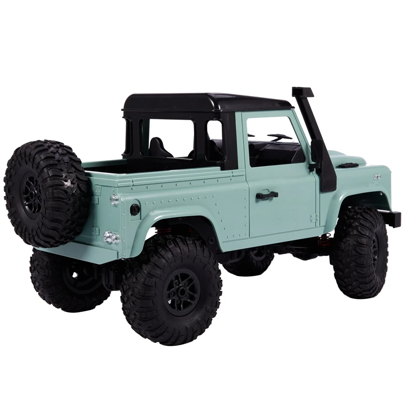 1:12 Масштаб RC Гусеничный автомобиль собранная модель RTR версия автомобиля 2,4G 4WD MN-91K RC Рок гусеничный D90 пикап Дистанционное управление грузовик
