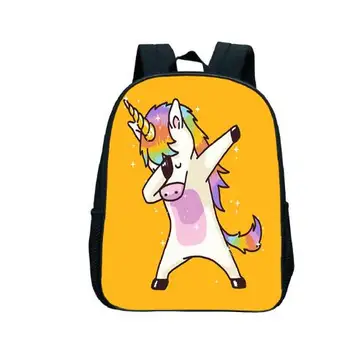 

Kawaii unicorn Children School Bag Kids Backpacks Cartoon Toddler Baby Backpack Boys Girls Kindergarten Backpack