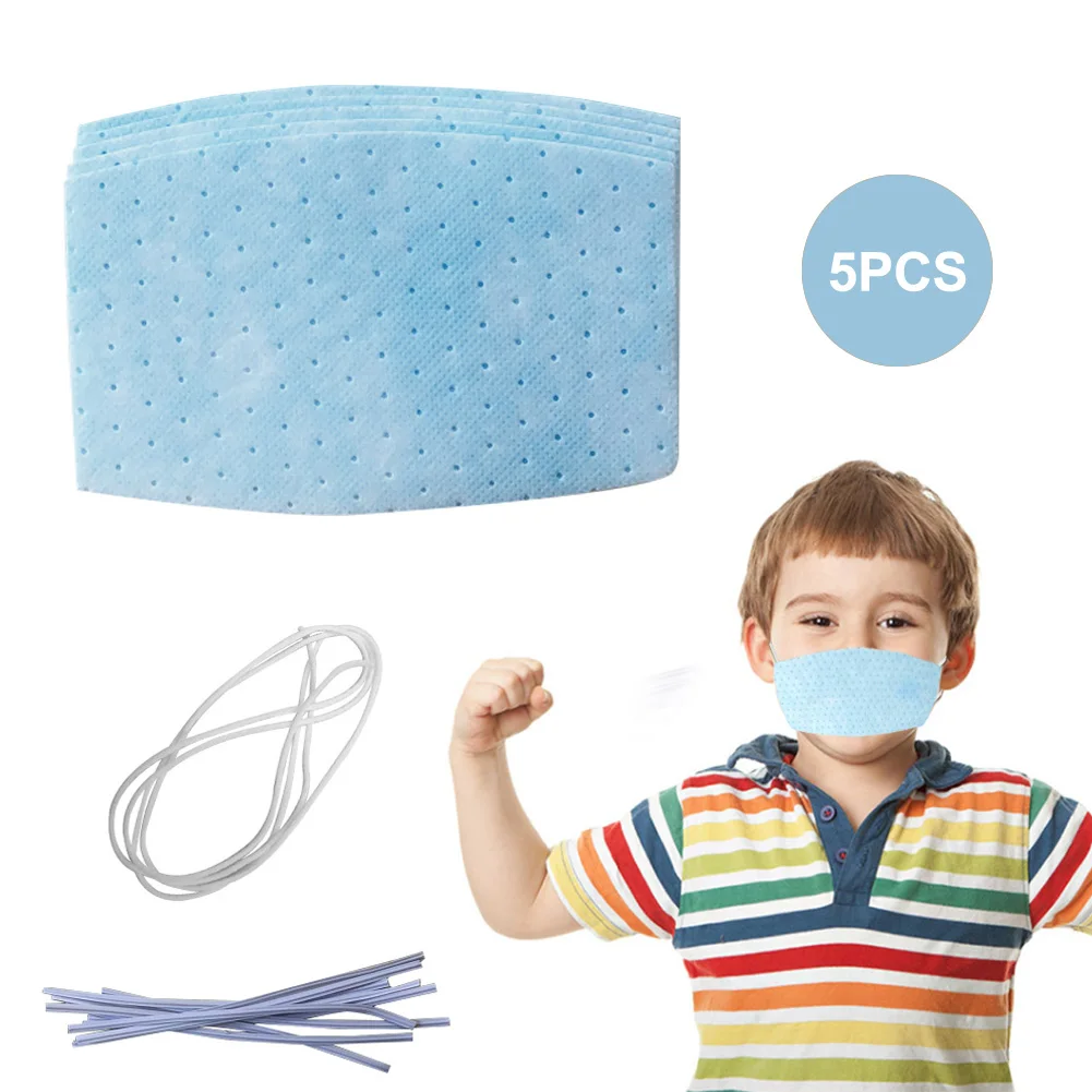 5/10 Pcs DIY Kids Mouth Mask Non Woven Disposable 3 Layers Anti-Dust Earloops Masks with Elastic Ear Loop
5/10 Pcs DIY Kids Mouth Mask Non Woven Disposable 3 Layers Anti-Dust Earloops Masks with Elastic Ear Loop
