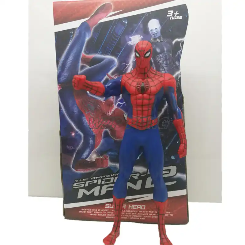 juguetes del hombre araña 2