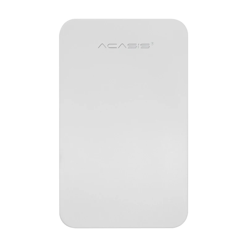 Чехол для жесткого диска Acasis 2,5 Sata Usb 3,0 для внешнего жесткого диска Ssd тонкий жесткий диск корпус Корпус для мобильного жесткого диска поддержка 4 ТБ 5 Гбит/с