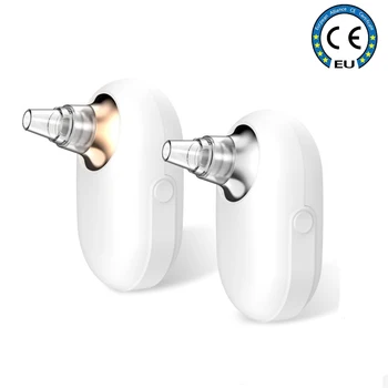 

Blackhead Remover Vacuum Face Deep Cleansing Nose Pore Cleaner Acne Pimple Removal Vacuum Suction Facial Skin Beauty Instrument