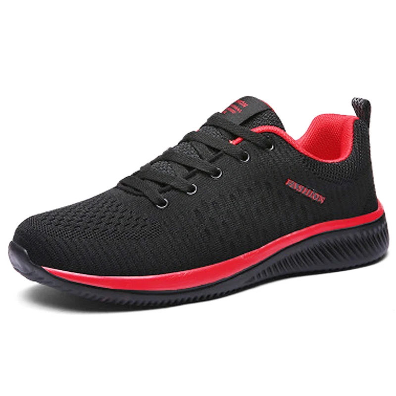 2019 Новая мужская повседневная обувь с сеткой Мужская обувь tenis feminino Zapatos легкие и удобные дышащие Прогулочные кроссовки