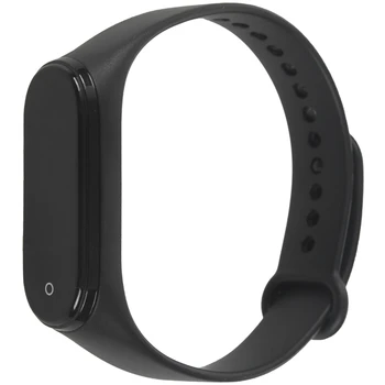 

M4 Smart Band Wristband Health Heart Rate Blood Pressure Health Rate Monitor Pedometer Sports Bracelet black