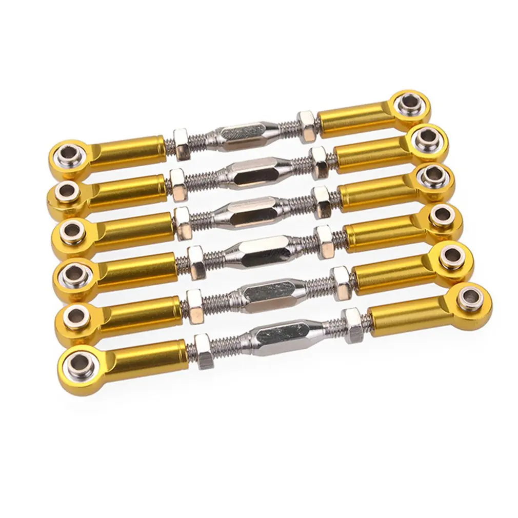 

Metal Driven Dogbone CVD Universal Drive Shaft For RC Car 1/10 Rock Crawler Truck Hop Up Accessories RC Car Accessories 2021 New