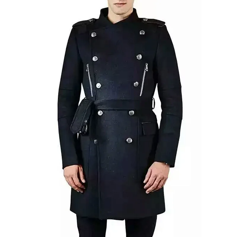 Реальные мужчины Азиатский размер черный ремень событие/красный