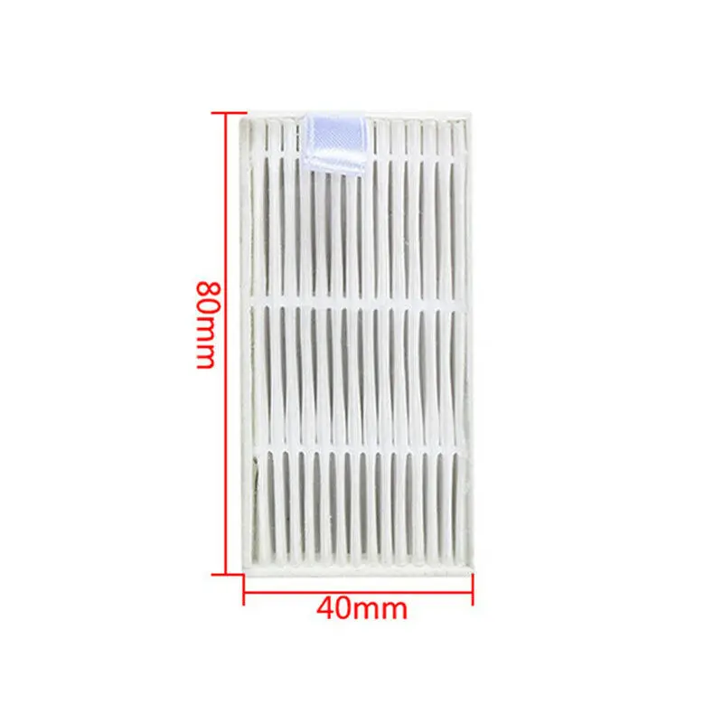 Двигатель+ фильтры+ боковые щетки для Panda X500 Ecovacs Cr120 Cen546 серии запчасти Новые