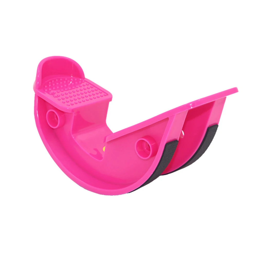 

Foot Rocker Calf Ankle Stretch Board For Achilles Tendinitis Muscle Stretch Foot Stretcher Yoga Fitness Sports Massage Pedal