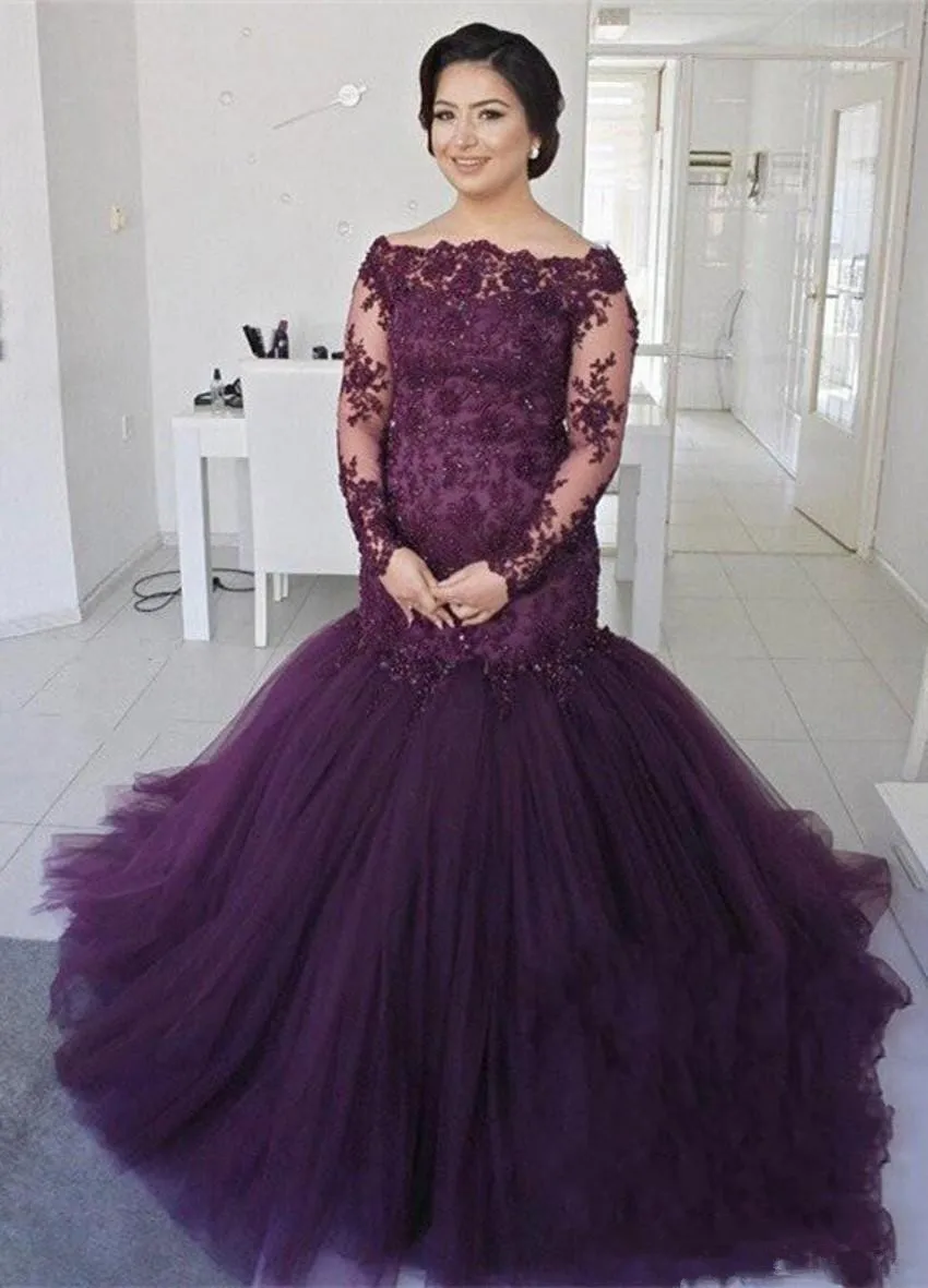 Платья для мамы невесты с длинным рукавом,, vestido de madrinha, на шнуровке сзади, вечерние платья для мам, вечерние платья - Цвет: same as picture
