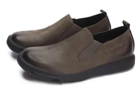 

Male Korean version of the trend of wild students tide shoes casual shoes Gaobang shoes men's shoes