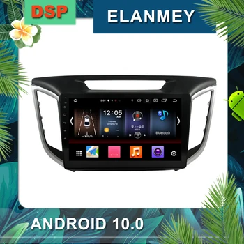

Latest Android 10.0 car radio For HYUNDAI Crete IX25 2015-2017 car multimedia navigation stereo with DSP sound head unit car GPS