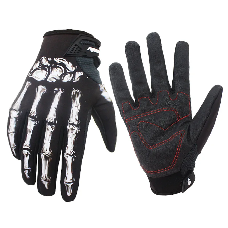 Dilidala тактические перчатки в мужских перчатках Ghost Claw Спорт на открытом воздухе Альпинизм Теплый Сенсорный экран фитнес полный палец перчатки