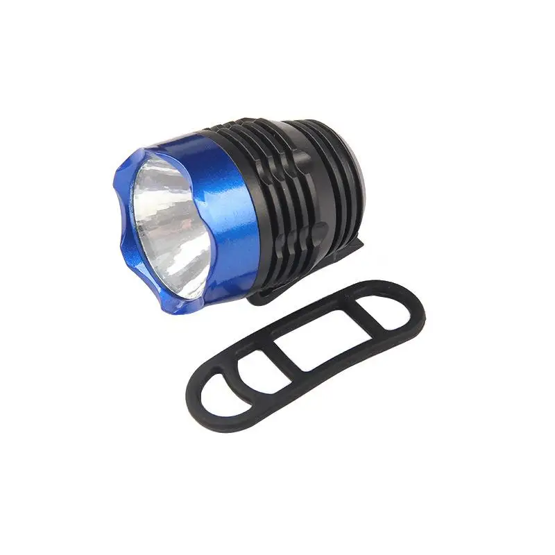 

Electric Scooters 1W LED Headlamp Scooter HeadLight Smart Bike Warning Lights