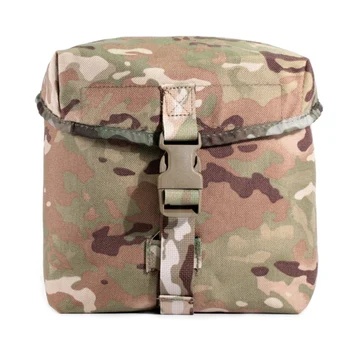 

EDC Pouch Hunting Organizer Nylon Portable MOLLE Tool Backpack Vest Accessories Airsoft Mag Bag Waist Packs New
