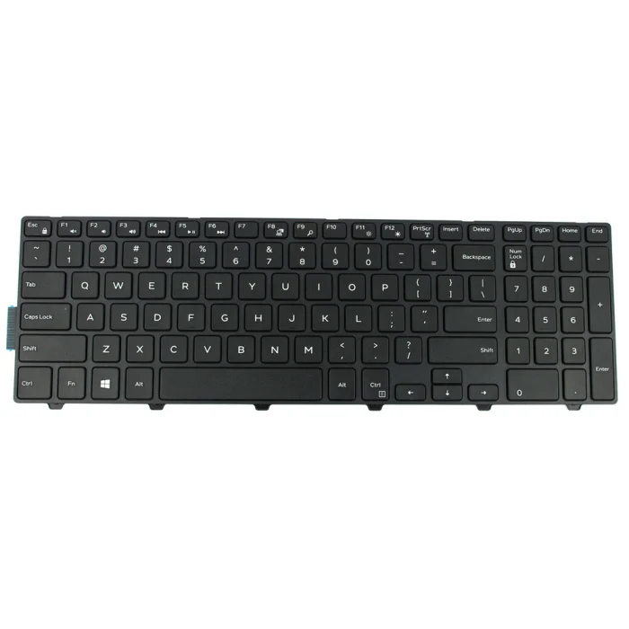 Клавиатура ноутбука США совместима с Dell Inspiron 15 5000 Series 5552 5557 5558 5559 ING-SHIPPING