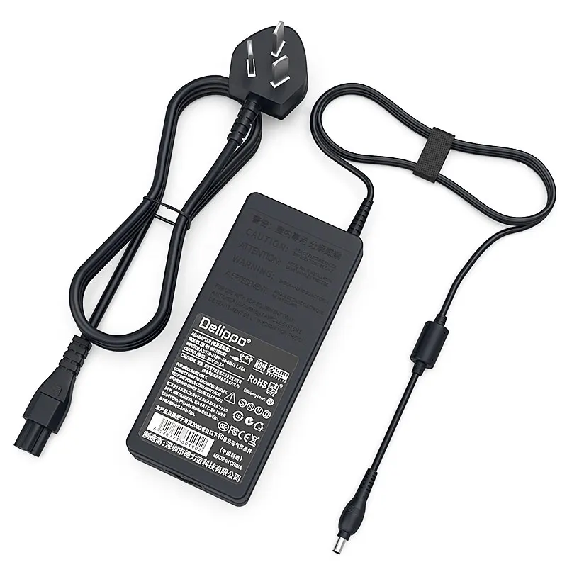 36V 3A 108W AC DC адаптер 5050 3528 led Импульсный источник питания зарядное устройство Delippo