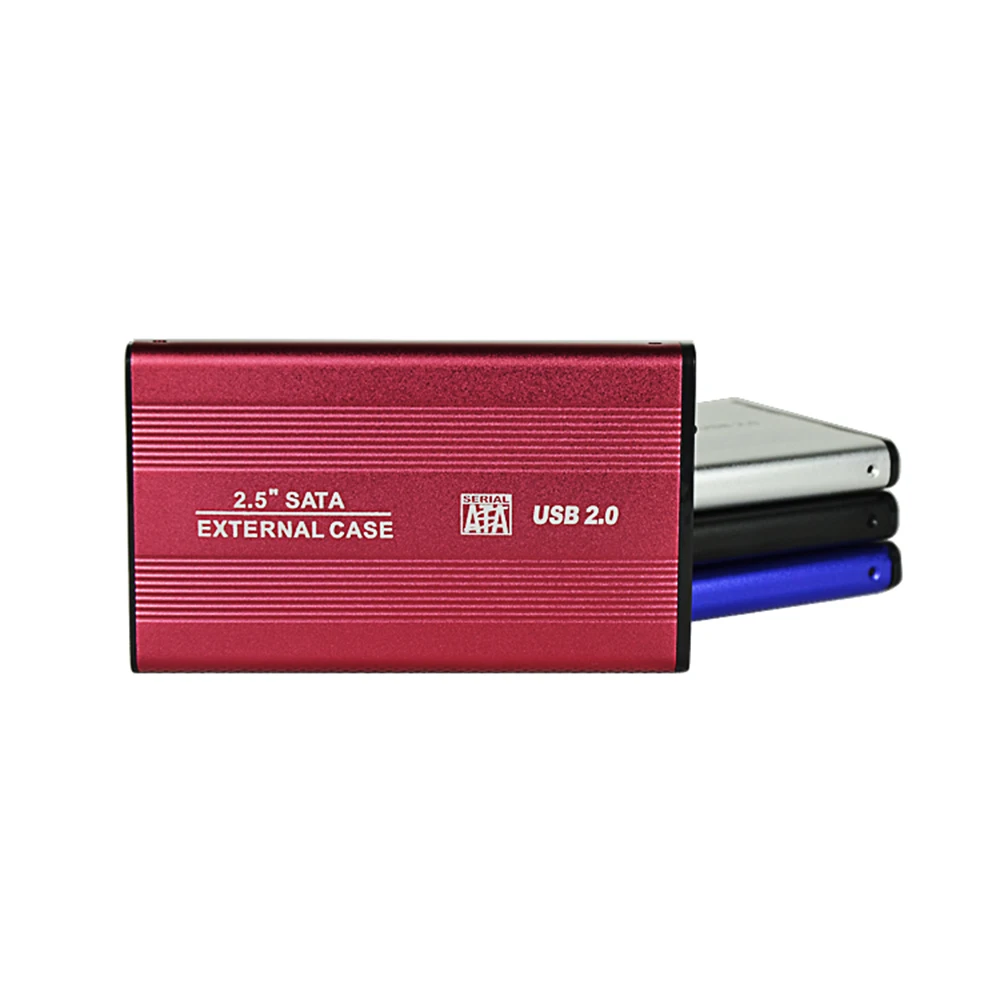 Бесплатная доставка 2 5 SATA к USB жесткий диск твердотельный накопитель адаптер