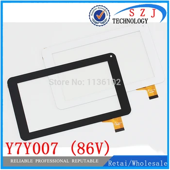 

Original 7" inch Tablet Touch Screen Digitizer Glass Replacement Parts For Y7Y007 (86V) TPT-070-134 ZHC-059B 5Pcs