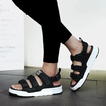 

mountain mens breathable sandalia sandal samool big sandales homme sandale beach summer shoe walking gladiator sandalias on 39