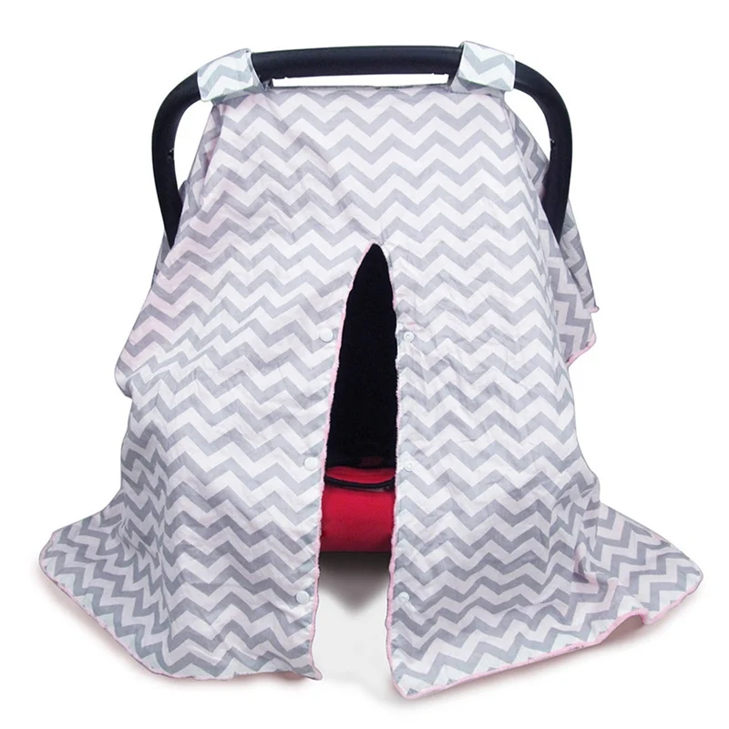 Newborn Car Seat Stroller Breast Feeding Scarf Nursing Covers Nursing Breastfeeding Privacy Cover Baby Scarf Toddler
