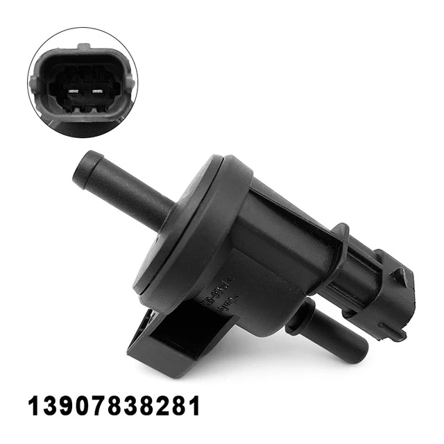 Fuel Breather Valve E92 M3 Factory Clearance