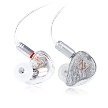 

AK Yinyoo ST5 5BA In Ear Earphone Custom Made Knowl Balanced Armature Around Ear Earphone Headset Earbud With MMCX Upgrad Cable