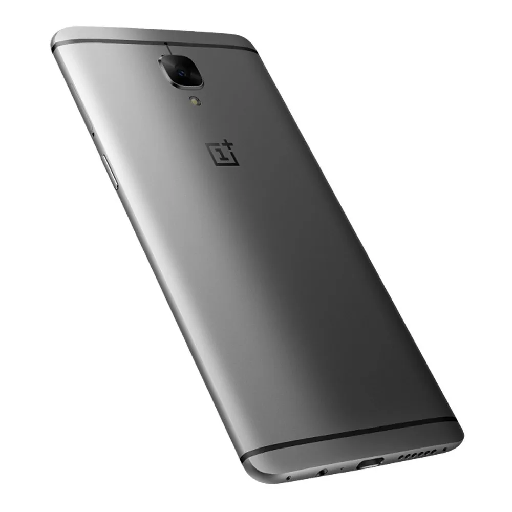 Глобальная версия Oneplus 3 One Plus Three 4G LTE мобильный телефон Android 6,0 5," FHD 6 ГБ ОЗУ 64 Гб ПЗУ 16 МП отпечаток пальца NFC