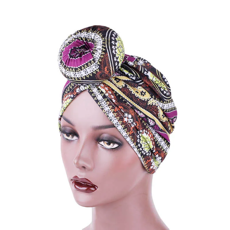 0 Women Headwrap All Size Bandana Headwear Ladies Multicolor Hair Scarf ...