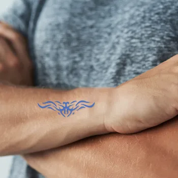 

1 Set Useful Tattoos Cream Natural Tattoos Ointment Template Sticker Kit