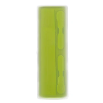 

Portable Electric Toothbrush Holder Case Box Travel Camping For Oral-B 4 Colors(Green)