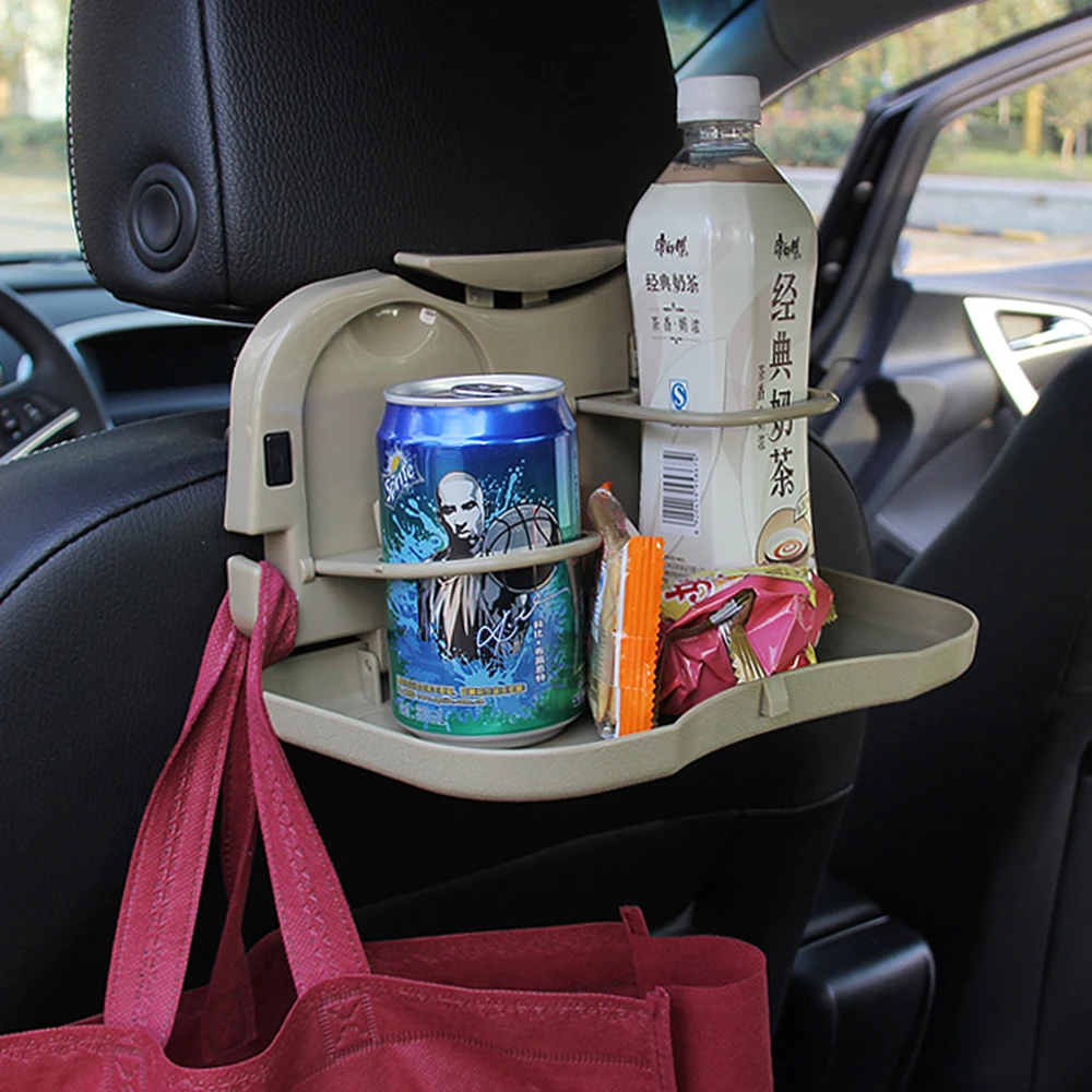 Car Seat Back Meal Tray