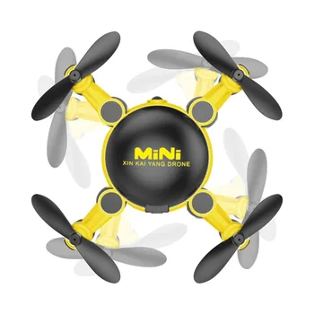

KY901 2.4GHz RC Quadcopter 3D Flip 4CH Foldable Mini Drone Altitude Hold Headless Mode RC Drone with 0.3MP Wifi Camera