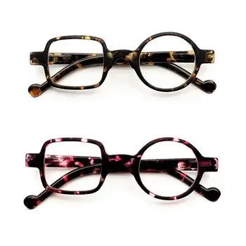 

High Quality Reading Glasses Stylish Unisex Portable Reading Glasses Presbyopic Diopter +1.0/+1.5/+2.0/+2.5/+3.0/+3.5 Durable